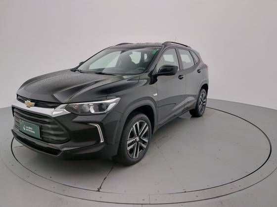 CHEVROLET TRACKER 1.0 TURBO FLEX AUTOMÁTICO